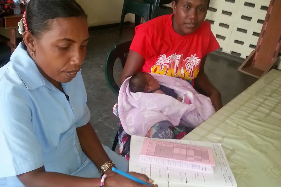 The ministry has requested $US1.5 million dollars from the government to hire more than 70 Solomon nurses in total.