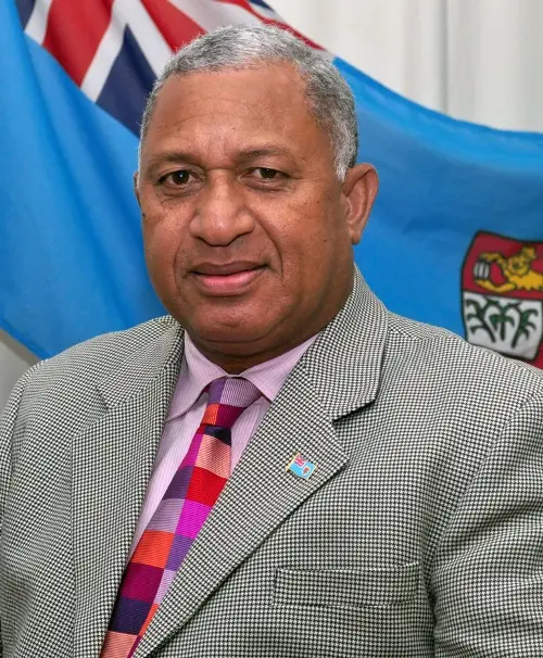 Besides attending the Independence celebrations, Commodore Bainimarama will engage in a series of meetings including a courtesy call on the Governor General Sir Frank Kabui, a meeting with Prime Minister Lilo and a special meeting with Cabinet Ministers.