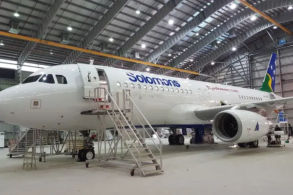 Solomon Airlines is planning a VIP welcome function at Henderson International Airport at Honiara.