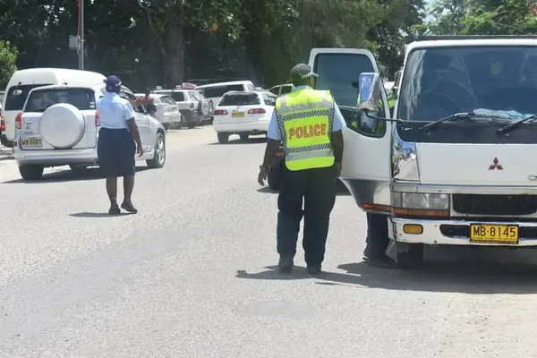 “A good number of police officers are on high visibility in the two constituencies to ensure our communities is peaceful to any act of violence,” says AC Pogeava.