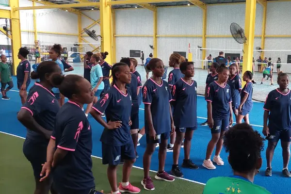 National soccer women’s team Coach Batram Suri, speaking to SINIS Media, says that his squad is accessing the High Performance trainings to prepare for the upcoming Pacific Games to be held in the country later this year.