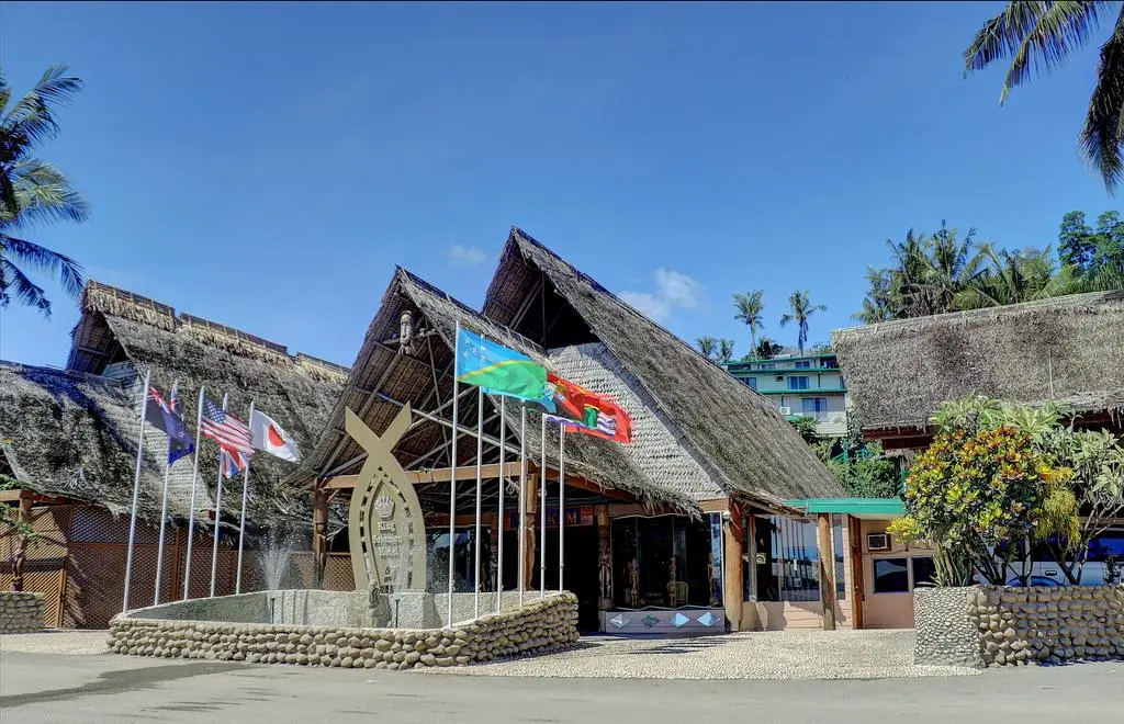 Shane Kennedy was the owner of the King Solomon Hotel in Honiara and the Gizo Hotel in Gizo in the Western Province.