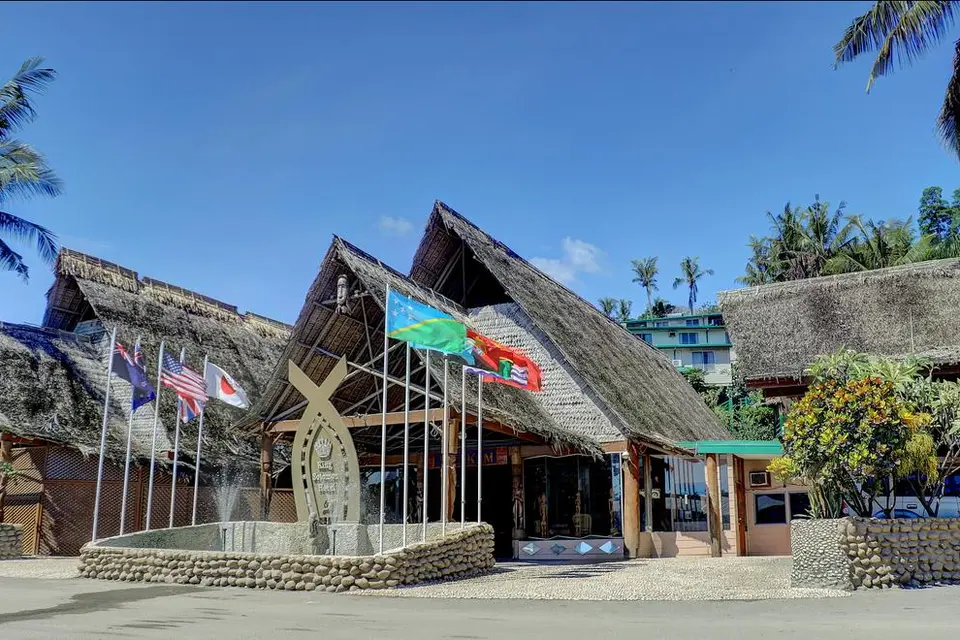 Shane Kennedy was the owner of the King Solomon Hotel in Honiara and the Gizo Hotel in Gizo in the Western Province.