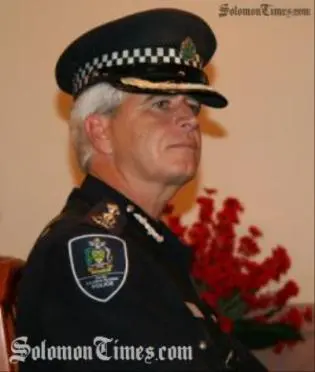 "I will give it to the Director of the Public Prosecutions for his independent scrutiny. We don't need an overseas independent study for this particular matter," said the Police Commissioner.