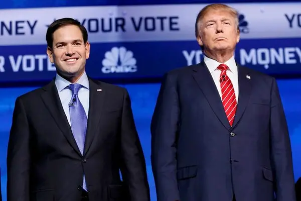 Sen. Marco Rubio unsuccessfully sought the Republican nomination for the President of United States in 2016, losing out to the current President Donald Trump.