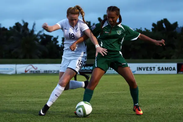 OFC’s long-term vision will include developing a new strategy for women's football.