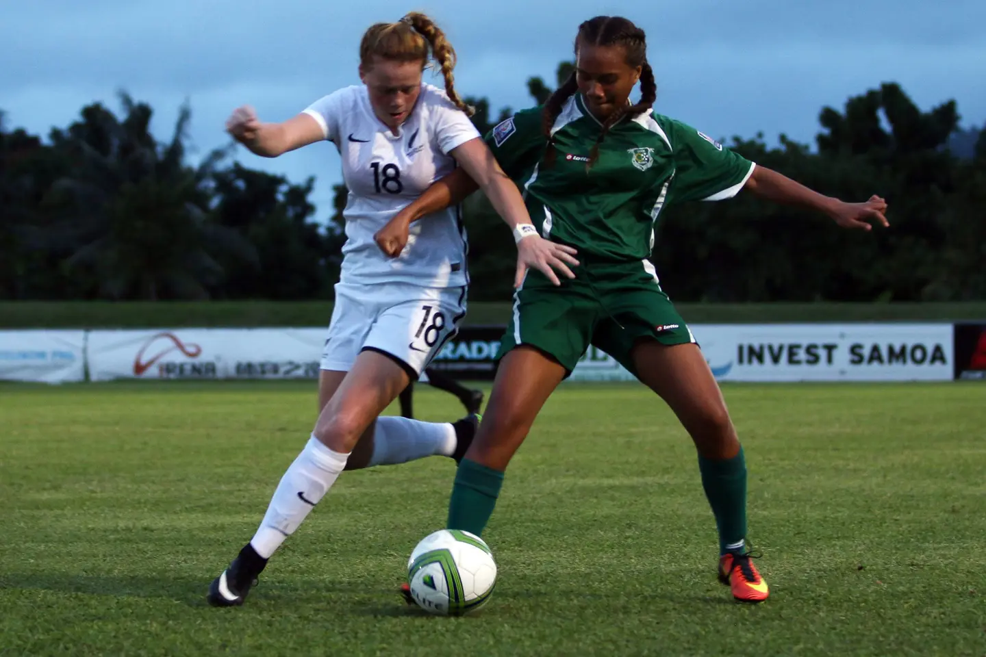 OFC’s long-term vision will include developing a new strategy for women's football.