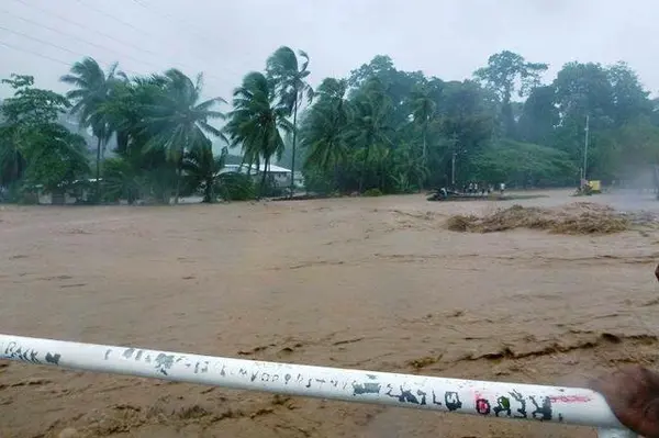 40,000 people in Guadalcanal and 12,000 in Honiara are estimated to have been affected, with many impacted communities experiencing food shortages.
