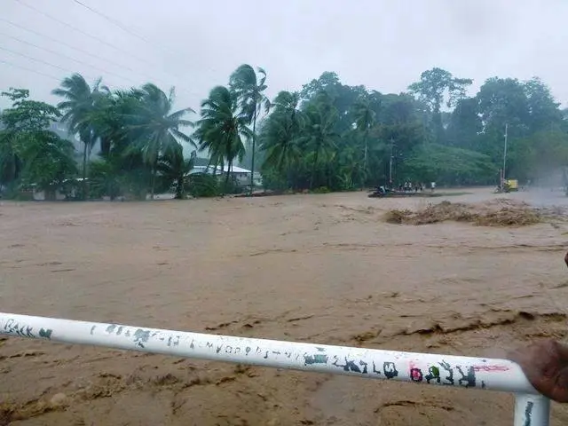 40,000 people in Guadalcanal and 12,000 in Honiara are estimated to have been affected, with many impacted communities experiencing food shortages.