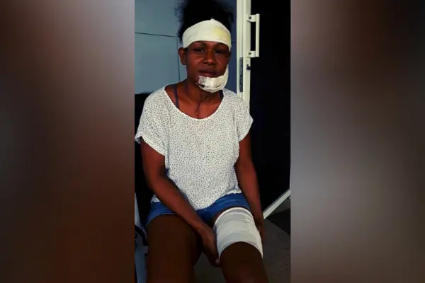 “Whilst this incident occurred in Papua New Guinea, gender-based violence is a common issue throughout Oceania faced by many athletes.”