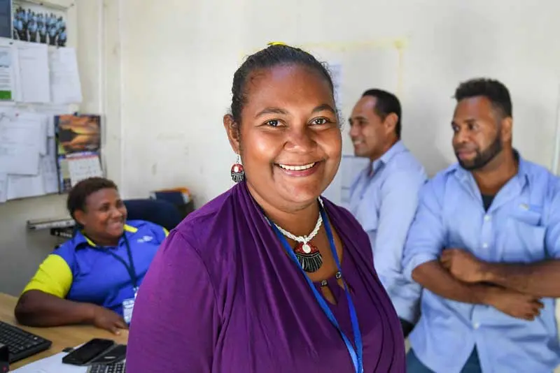 ILO Decent Work & Employment Specialist, Mr. Kinan Albahnasi said “A key challenge for Solomon Islands in response to the crisis is to generate more and better employment opportunities while ensuring that no one was left behind."