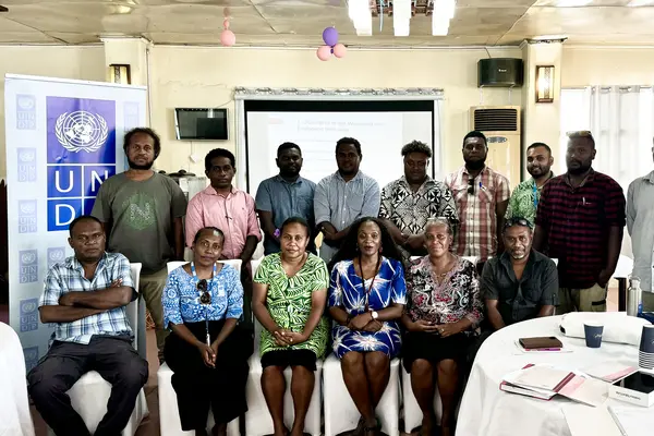 Participants engaged in sessions that covered the fundamentals of M&amp;E, updated methods and tools, data collection techniques, and the utilization of M&amp;E findings to enhance project performance and accountability. 