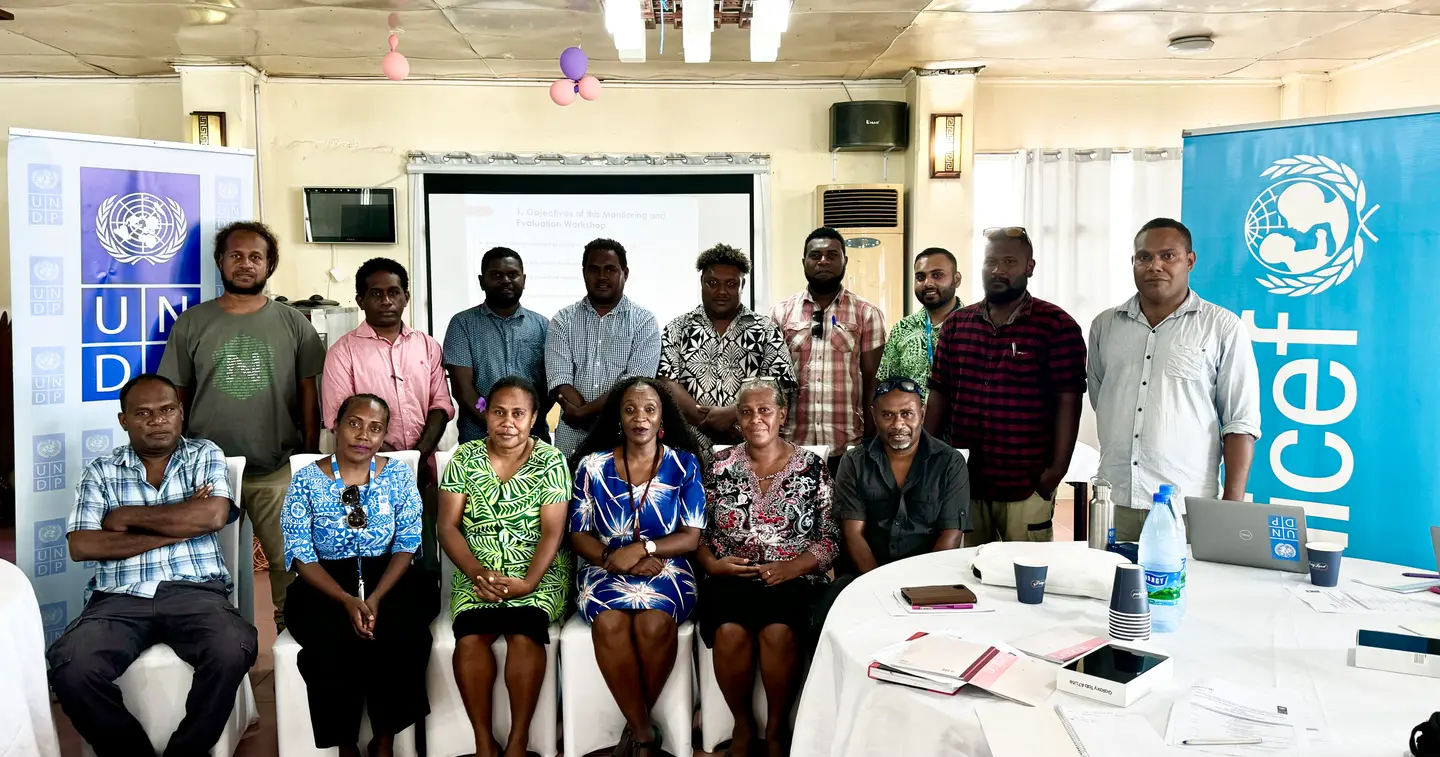 Participants engaged in sessions that covered the fundamentals of M&E, updated methods and tools, data collection techniques, and the utilization of M&E findings to enhance project performance and accountability.