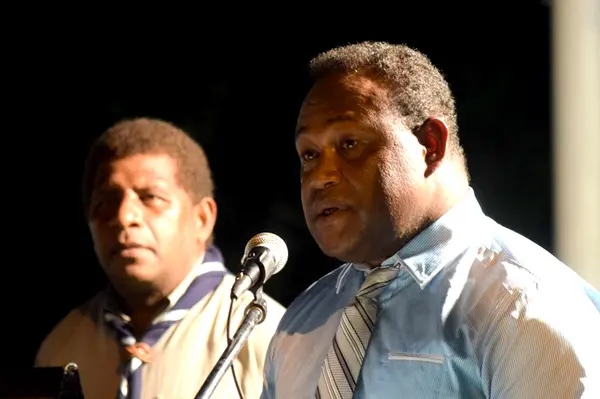 “Respect the law as there are serious consequences for those who disobeys,” he said.