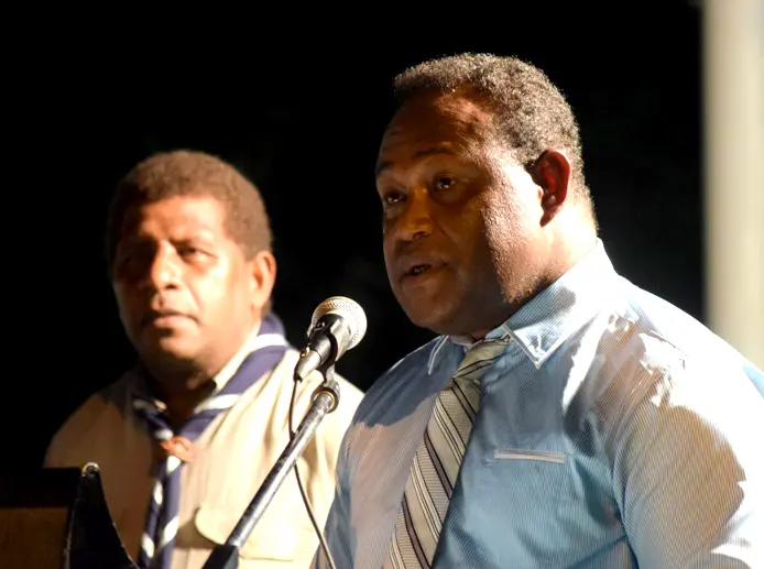 “Respect the law as there are serious consequences for those who disobeys,” he said.