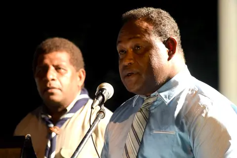“Respect the law as there are serious consequences for those who disobeys,” he said.