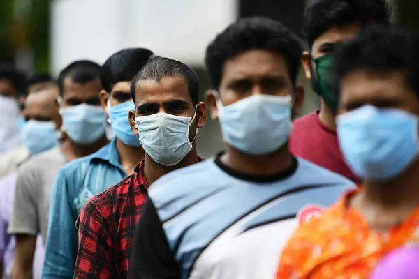 “The pandemic is inflicting a triple shock on young people: destroying their employment, disrupting education and training, and placing major obstacles in the way of those seeking to enter the labor market,&quot; the report says.
