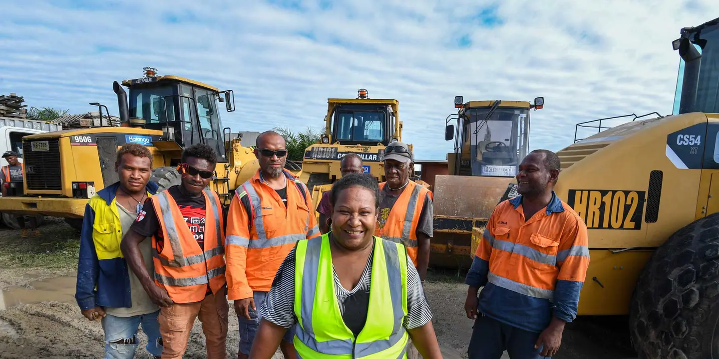 IFC surveyed nine Solomon Islands companies from the Waka Mere initiative during April and May.
