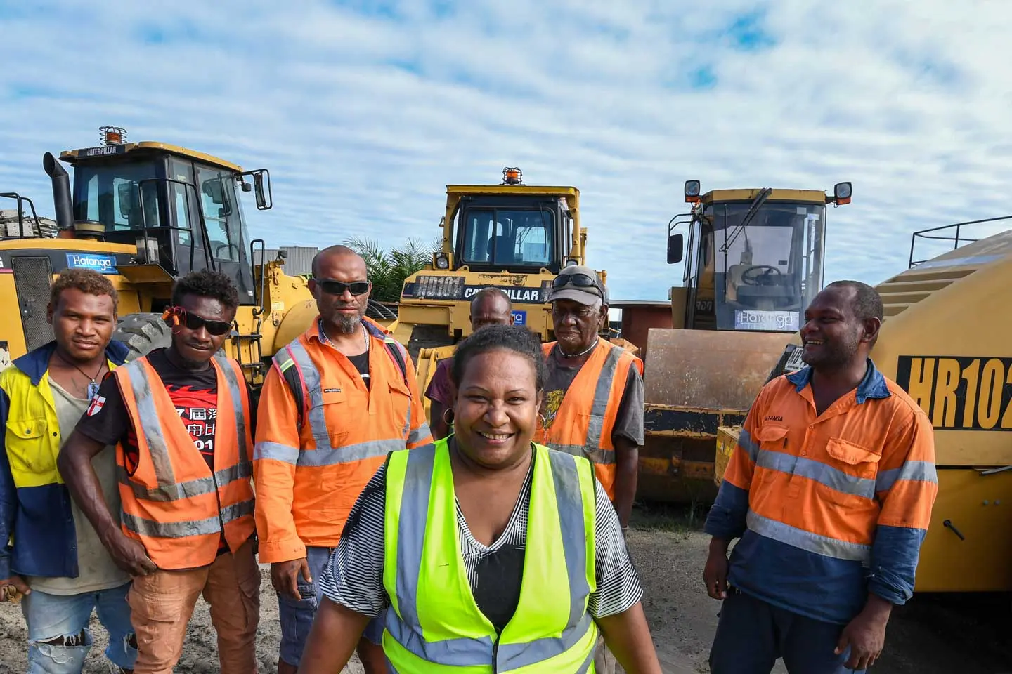 IFC surveyed nine Solomon Islands companies from the Waka Mere initiative during April and May.