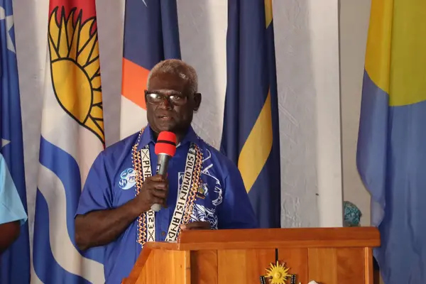 “We need strategies and initiatives that are adaptable to the uncertainty of climate change on our fisheries. I would like to urge you all not to be complacent of our fine collective efforts towards our tuna fisheries.”
