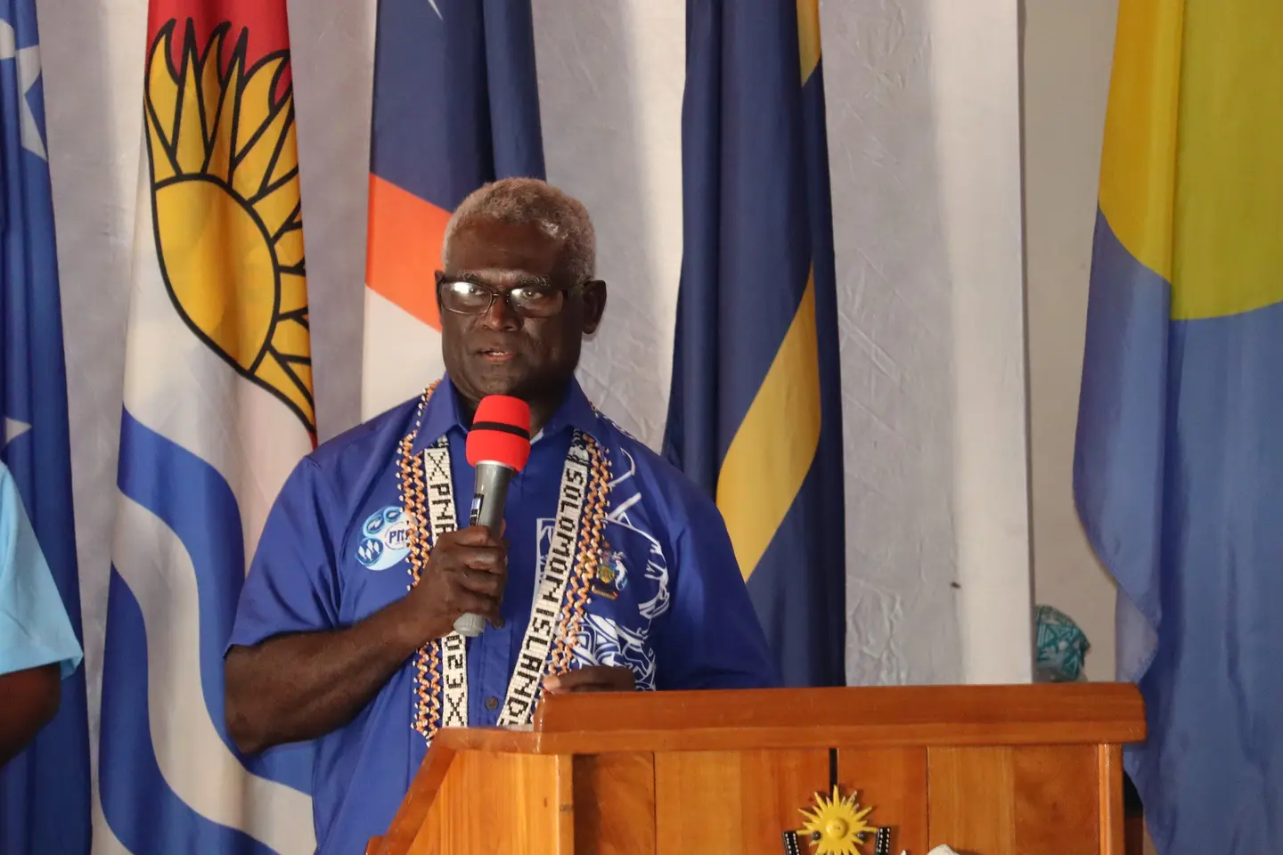 “We need strategies and initiatives that are adaptable to the uncertainty of climate change on our fisheries. I would like to urge you all not to be complacent of our fine collective efforts towards our tuna fisheries.”