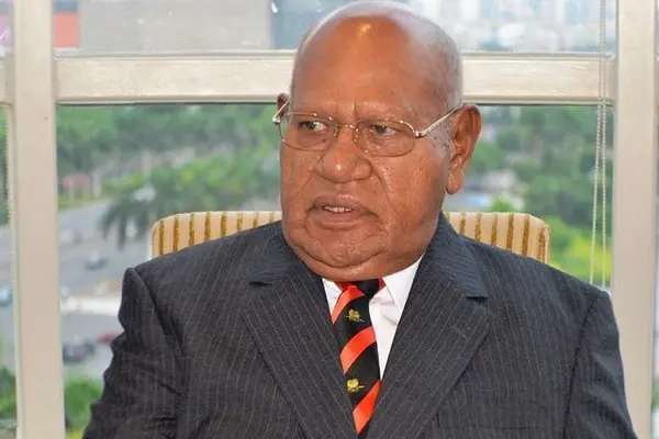 Earlier this year the Bougainville President John Momis proposed changes to the Mining Act that would greatly increase the royalties for local landowners.