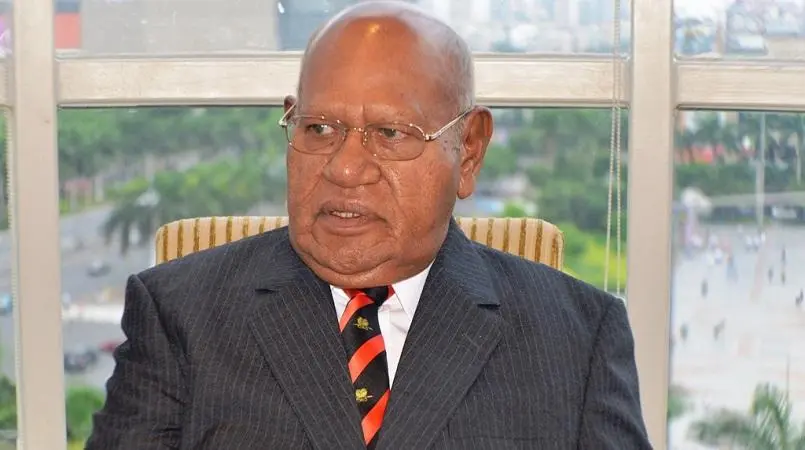 Earlier this year the Bougainville President John Momis proposed changes to the Mining Act that would greatly increase the royalties for local landowners.