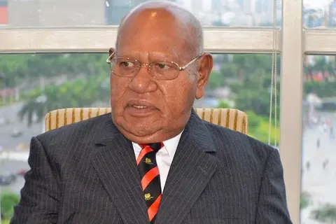 Earlier this year the Bougainville President John Momis proposed changes to the Mining Act that would greatly increase the royalties for local landowners.