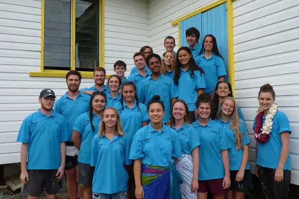 All 23 team members returned to Australia feeling incredibly blessed to be able to experience Solomon Islands culture and to make so many wonderful connections with the people they met. 
