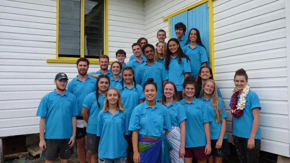 All 23 team members returned to Australia feeling incredibly blessed to be able to experience Solomon Islands culture and to make so many wonderful connections with the people they met.