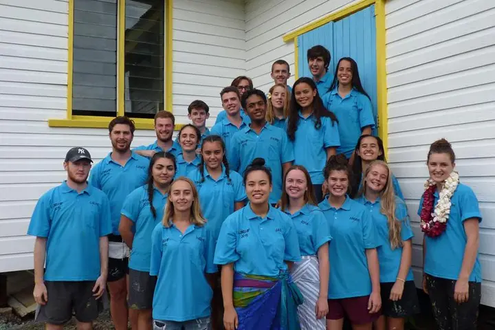 All 23 team members returned to Australia feeling incredibly blessed to be able to experience Solomon Islands culture and to make so many wonderful connections with the people they met.