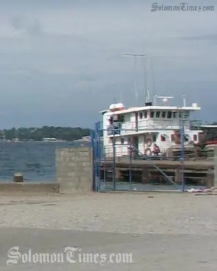 Last week, the Baruku broke down on its way to Ontong Java, leaving the Returning Officer, polling officials, police and election materials stranded in Honiara.