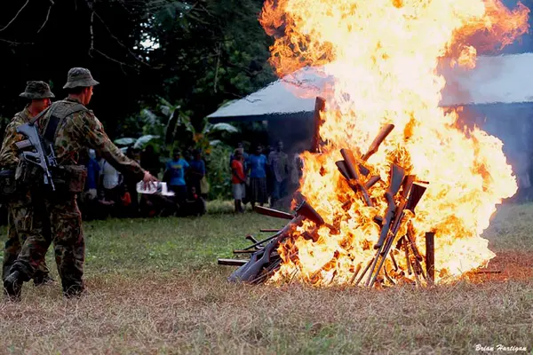 RAMSI was a turning point, bringing peace and stability after years of ethnic violence.