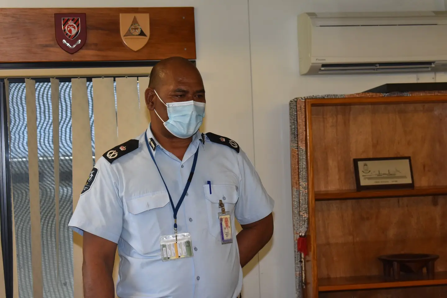 "My officers try to dialogue with community elders and even negotiate for the safe surrender of Mr Atu but nothing forthcoming.”