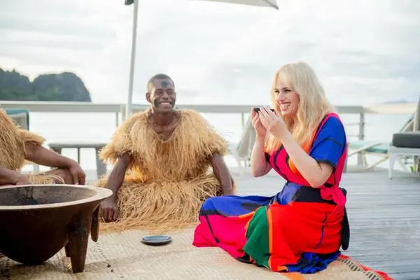 “We’re so proud to launch this campaign, featuring the brilliant Rebel Wilson,” Tourism Fiji CEO, Brent Hill, said.