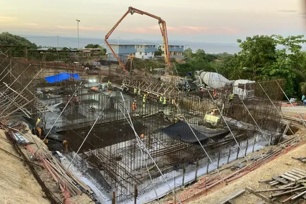 The European Union has contributed a significant EUR 18 million to the project, emphasizing the global commitment to improving the quality of life in the Pacific Islands.