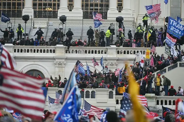 The efforts of these extremists failed to subvert constitutional order in the United States, the congressional certification of President-elect Joe Biden’s victory, and the coming transfer of power from Republicans to Democrats in both the White House and the Senate on January 20.