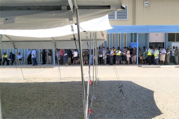 The Ministry says that they are also working with relevant authorities to secure additional buildings and spaces to use for COVID-19 isolation both in Honiara and the provinces.