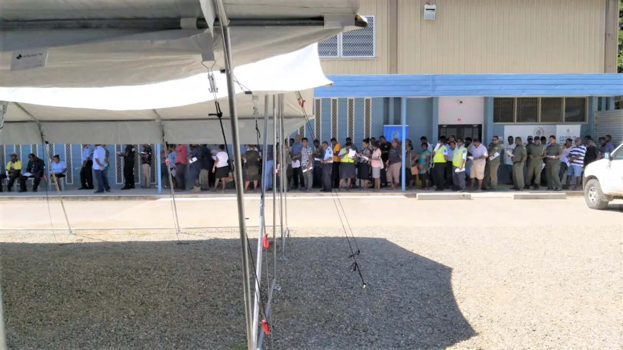 The Ministry says that they are also working with relevant authorities to secure additional buildings and spaces to use for COVID-19 isolation both in Honiara and the provinces.