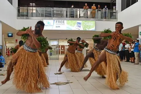 Fiji, the subregion’s second-largest economy, is projected to record 7.1% growth in 2022 and 8.5% in 2023. The opening of the country’s borders in December 2021 gives hope for a revival of tourism.