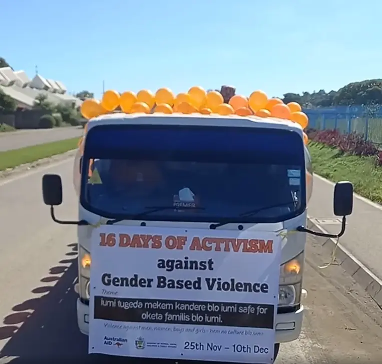 The 16 Days of Activism against Gender-Based Violence is an annual campaign that begins on 25 November, the International Day for the Elimination of Violence against Women, and runs through International Human Rights Day on 10 December.