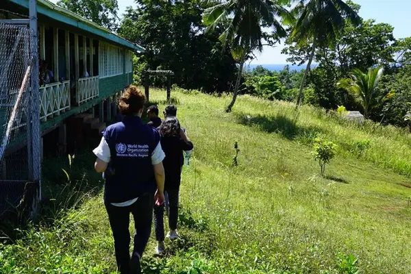 Scattered islands, growing population and consequently increasing demand for better health care services are amongst the many contributing factors to these challenges.