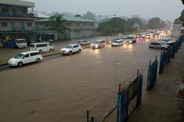 Drivers and pedestrians in Honiara have also been advised to take all precaution as they travel on the roads.
