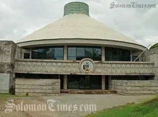 Although women make up at least 50% of the Solomon Islands population there is currently no women in Parliament.