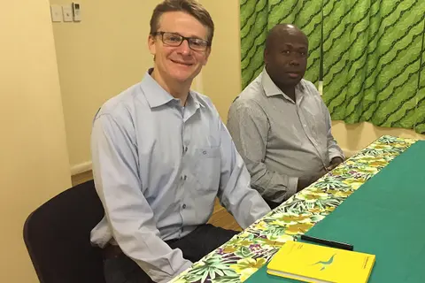 The High Commissioner briefed the Premier on Australia’s commitment to continue to support security and stability in Solomon Islands after RAMSI departs in June 2017.