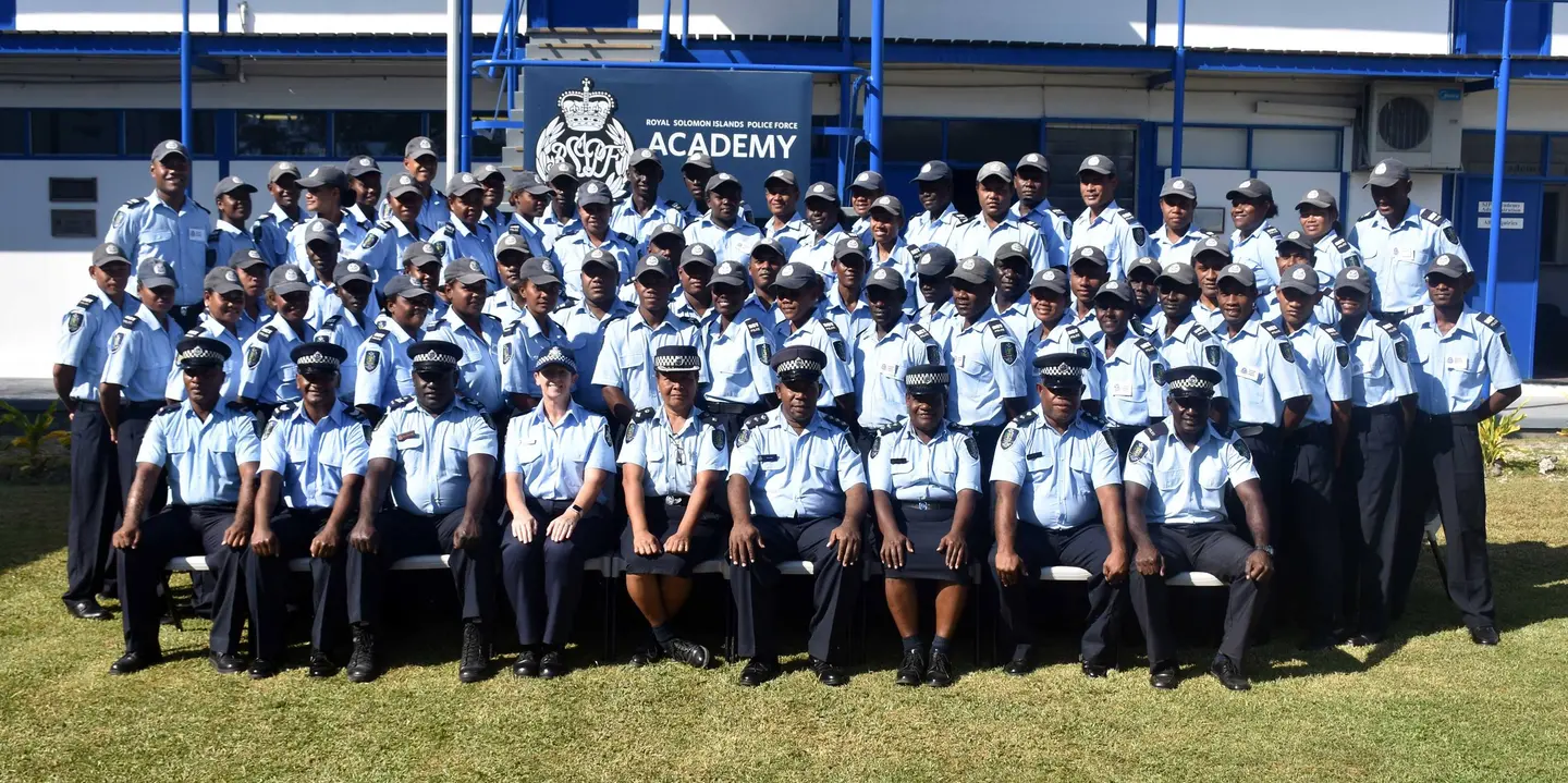 Mangau says the process for police recruitment is very competitive, with no room for favouritism or bias.