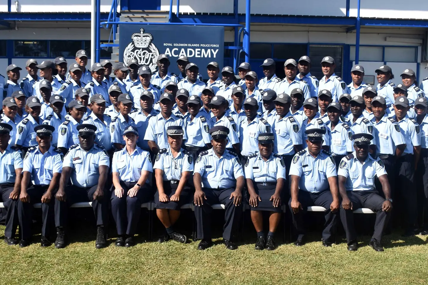 Mangau says the process for police recruitment is very competitive, with no room for favouritism or bias.