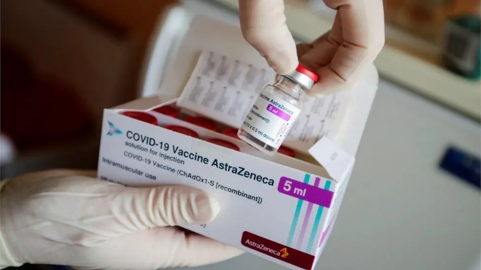 The Health Ministry says frontline workers will be the first to get vaccinated with the COVID-19 vaccine, and this could happen as early as next week.