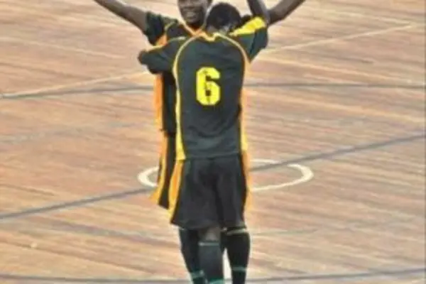 Solomon Islands' Coach, Dickson Kadau, was delighted with how his boys played, and was full of praise for their composure.