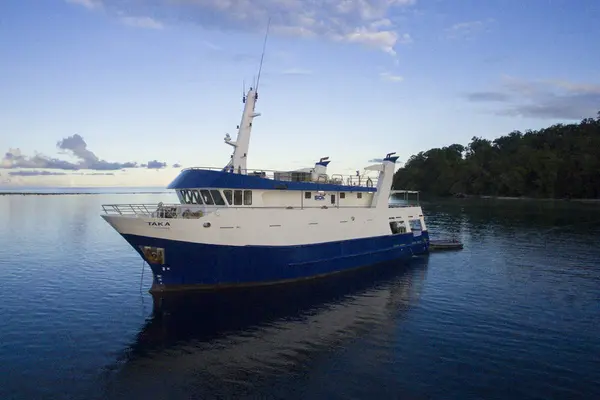 The cruise itineraries feature visits to remote villages along with plentiful opportunity to discover the region’s amazing coral pastures and abundant marine life with daily dive and snorkel options.